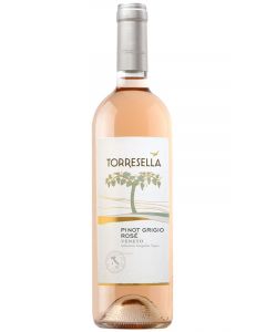 Torresella Pinot Grigio Rose