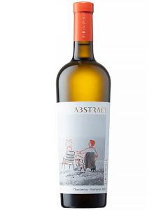 Trantu Abstract Chardonnay&Sauvignon Blanc