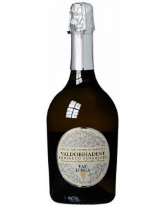 Val D'Oca Rive di Santo Pietro di Barbozza Millesimato Brut Prosecco Superiore