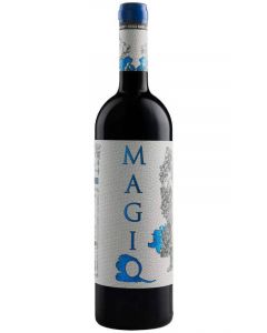 Velvet Winery Magiq Rosu
