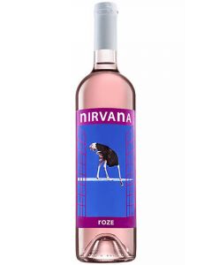 Velvet Winery Nirvana Rose