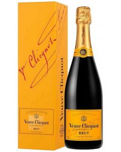 Veuve Clicquot Brut Cutie cadou