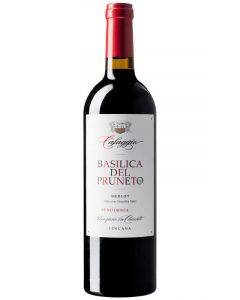 Villa Caffagio Basilica del Pruneto Merlot