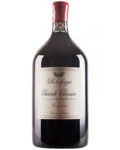 Villa Caffagio Dublu Magnum Chianti Classico Riserva