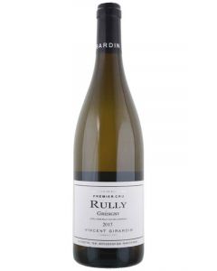 Vincent Girardin Rully Gresigny Premier Cru