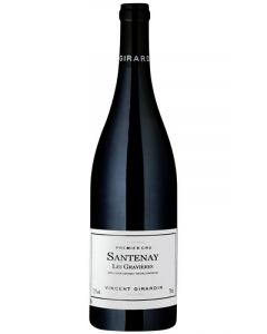 Vincent Girardin Santenay 1er Cru Les Gravieres