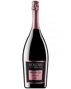 Vinicola Serena Terra Serena Prosecco Rose Brut Magnum