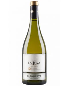 Wine Bisquertt La Joya Chardonnay Gran Reserva 2019